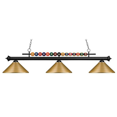 Wilton Circle 3 Light Medium Pendant by Bailey Street Home - 372-BEL-550636