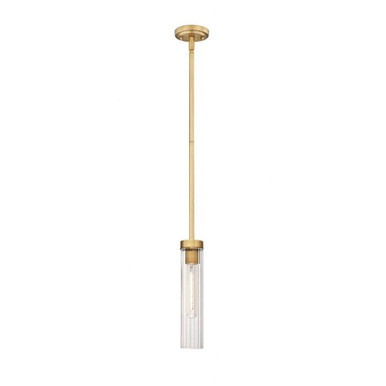 Osborne Drift 1 Light Small Pendant by BSH - 372-BEL-1298342