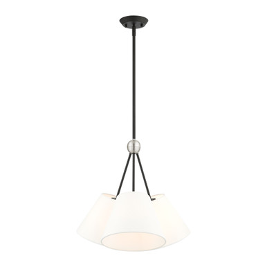 Hare Acre 3 Light Medium Chandelier by Bailey Street Home 218-BEL-939417 - 218-BEL-939417