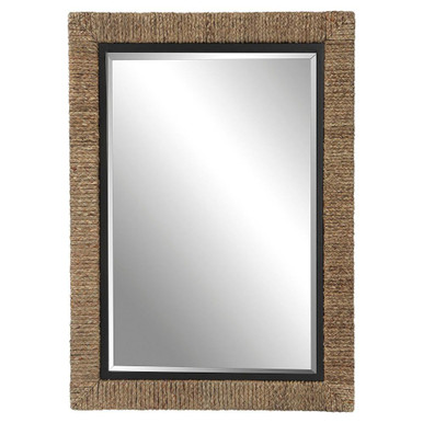 Island Mirror 41.38 Inch Tall and 29.5 Inch Wide by Uttermost - 09853