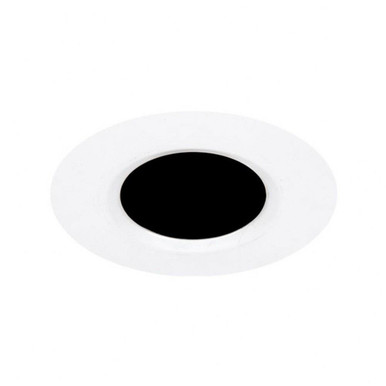 Oculux Architectural 1 LED Round Pinhole Invisible Trim by WACR3CRPL-WT - R3CRPL-WT