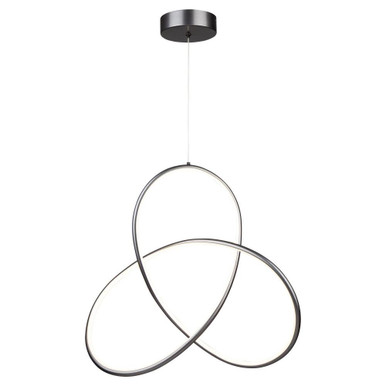 Orion 30W LED Large Pendant by Artcraft - AC7649GR