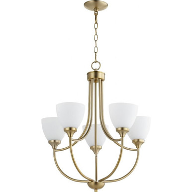 Enclave 5 Light Medium Chandelier by Bailey Street Home - 183-BEL-616691