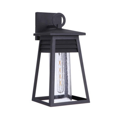 Becca 1 Light Outdoor Wall Lantern 15.87 Inch Tall by Craftmade - ZA2714-TB