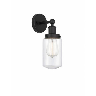 Dover 1 Light Wall Sconce 10 Inch Tall by Innovations - 616-1W-G31