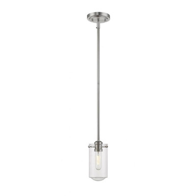 Delaney 1 Light Mini Pendant by Z-Lite - 471MP