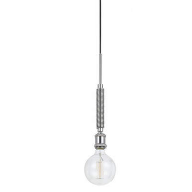 1 Light Mini Chandelier by Cal - FX-3652-1