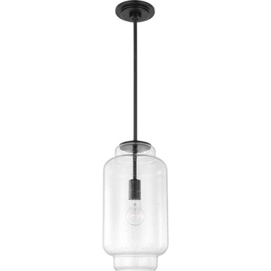 Nodier 1 Light Pendant 17 Inch and 8.38 Inch Wide by Visual Comfort Studio - LXP1061