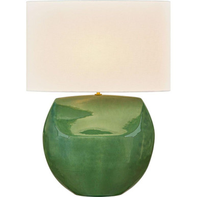 Pente 1 Light Table Lamp 27 Inch and 20 Inch Wide by Visual Comfort Studio - HT1161