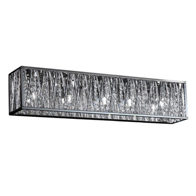Terra 20W 5 LED Light Vanity Light by Z Lite - 872CH-5V-LED