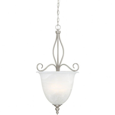 Polar 4 Light Large Pendant by Savoy House - 3-98-4-69