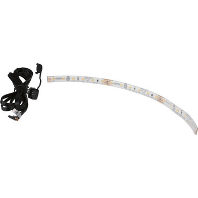 Hide a Lite LED Tape 1 Light 24 Volt Damp Rated by Progress - P700008