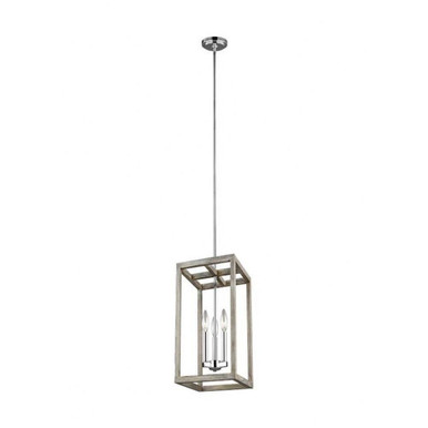 Light Foyer Chandelier by Generation Lighting 5134503 - 5134503