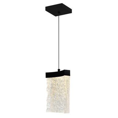 Lava 10W LED Light Mini Pendant by CWI - 1587P6-1