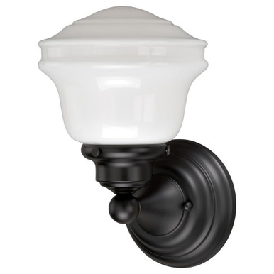Huntley 1 Light Vanity Light by Vaxcel - W0167
