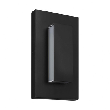 Aspen 8 One LED Light Outdoor Wall Lantern by Visual Comfort Modern - 700OWASP9308DNBUNVS