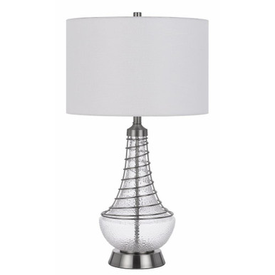 Cezm Place 1 Light Table Lamp In Modern Style 29.5 x 17 Inches - 1-BEL-5191598