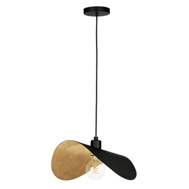 Saceda1LightConvertiblePendant6.89InchTallX16.14InchWidebyEglo - 206319A