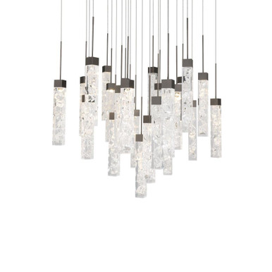Southwood Head 120W 25 LED Large Pendant by BSH - 465-BEL-1344225