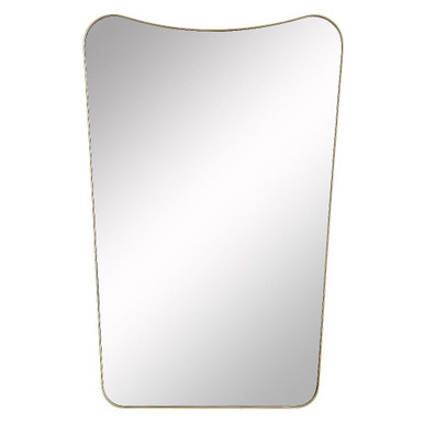 Artesia Framed Mirror 45 Inch Tall and 30 Inch Wide by Renwil - MT2516