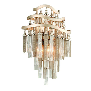 Chimera 2 Light Wall Sconce by Corbett - 176-13-WSL