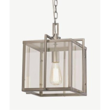 Boxed 1 Light Medium Pendant by Trans Globe - 10211