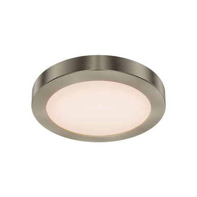 Radiance 14W 1 5CCT LED 9 Inch Wide Round Flush Mount by DALS - FMM09-CC