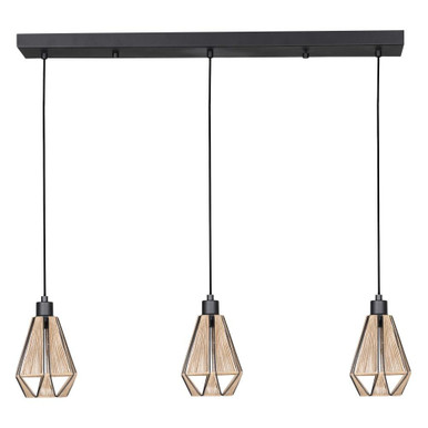 Adwickle3LightPendant9.92InchTalland6.89InchWidebyEglo - 43777A