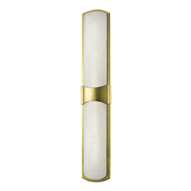 Valencia 2 LED Light Wall Sconce by Hudson Valley - 3426