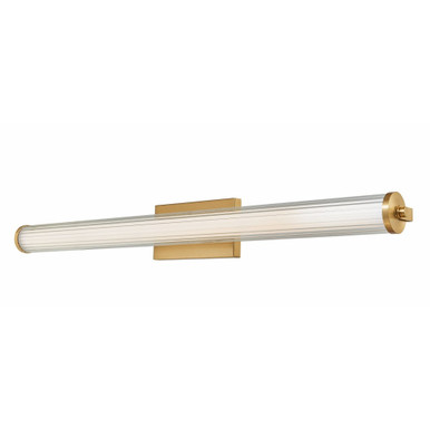 Macie 32W 1 LED Light Vanity Light by Abra - 20162WV