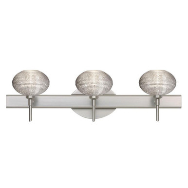 Laetra Drive 3 Light Vanity Light - 68-BEL-404235