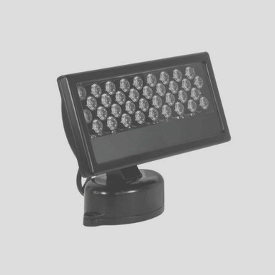 13 Inch 45W 36 LED Wall Washer by Jesco  - WW2B13NW30BK