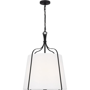 Leander 3 Light Large Pendant by Visual Comfort Studio - AP1253