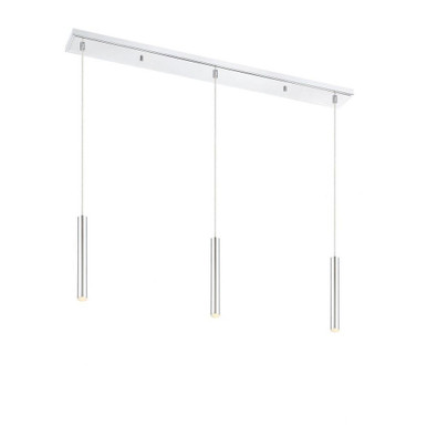 Parklands Las 70W 3 LED Mini Island Pendant by BSH 372-BEL-3173482 - 372-BEL-3173482
