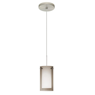 Pahu 4 1 Light Cord Pendant 127 Inch Tall by Besa - 1XT-PAHU4