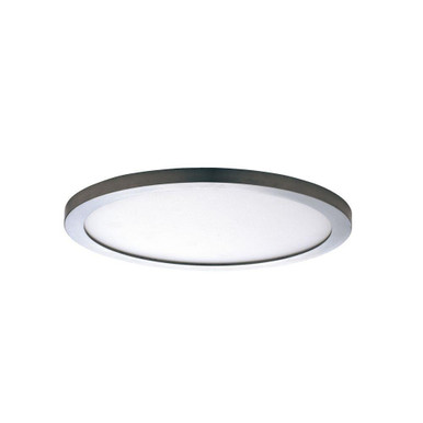 Crofton Circle 20W 1 LED 9 Inch Wide Round Flush Mount by BSH - 93-BEL-1087782