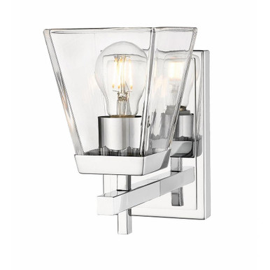 Lauren 1 Light Wall Sconce by Z Lite - 819-1S