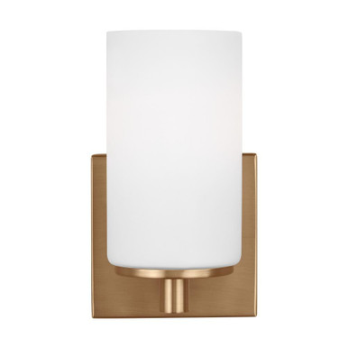 Hettinger 1 Light Wall Sconce by Generation - 4139101-78845