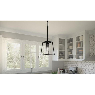 Regent Garth 1 Light Small Pendant by Bailey Street Home - 71-BEL-1270386
