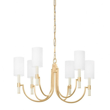 Sutton 20 Light Oversized Chandelier by Troy F6239 - F1131