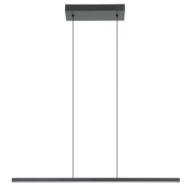 Amrisa 17W 1 LED Light Mini Pendant by Eglo - 206045A