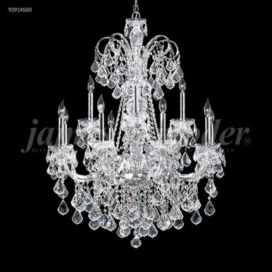 Maria Elena 24 Light Crystal Chandelier by James Moder 93914-ELENA - 93914-ELENA