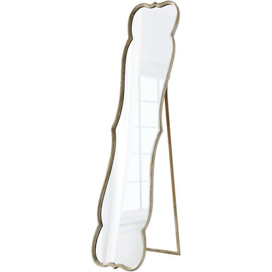 70.25 Inch Rustic Floor Mirror by Bailey Street Home - 182-BEL-1907923