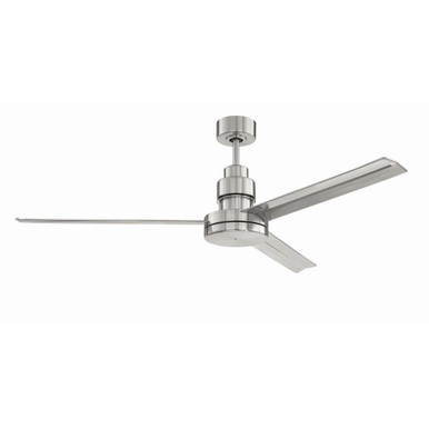 Mondo 54 Inch Wide Ceiling Fan by Craftmade - MND54BNK3