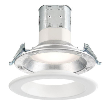 Df Pro 6 Inch 11.5W 3500K Led Remodel Magnetic Recessed Light by DF - ev608947wh35