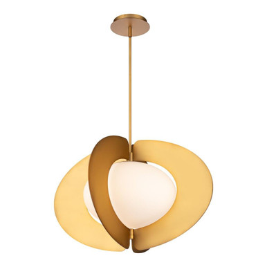 Echelon 19.5W 1 LED Light Large Pendant by Modern Forms - PD-94324