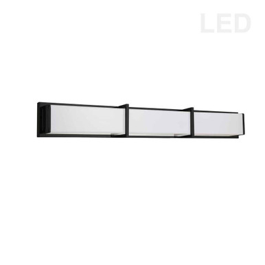 Winston 50W 1 LED Vanity Light by Dainolite - VLD-414