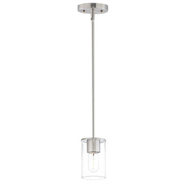 Centenary Place 1 Light Mini Pendant by BSH - 93-BEL-1067626