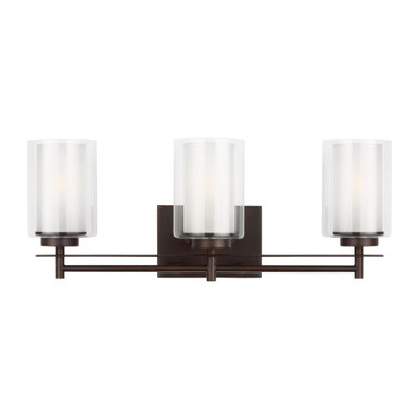 Elmwood Park 3 Light Vanity Light by Generation - 4437303