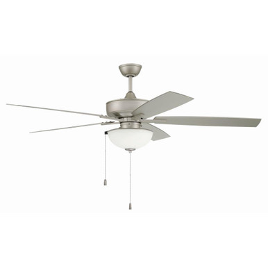 Outdoor Super Pro 5 Blade Ceiling Fan 60 Inch Wide by Craftmade - OS211